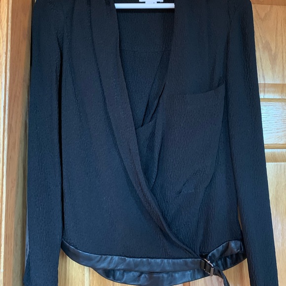 Helmut Lang Blouse - Picture 3 of 5